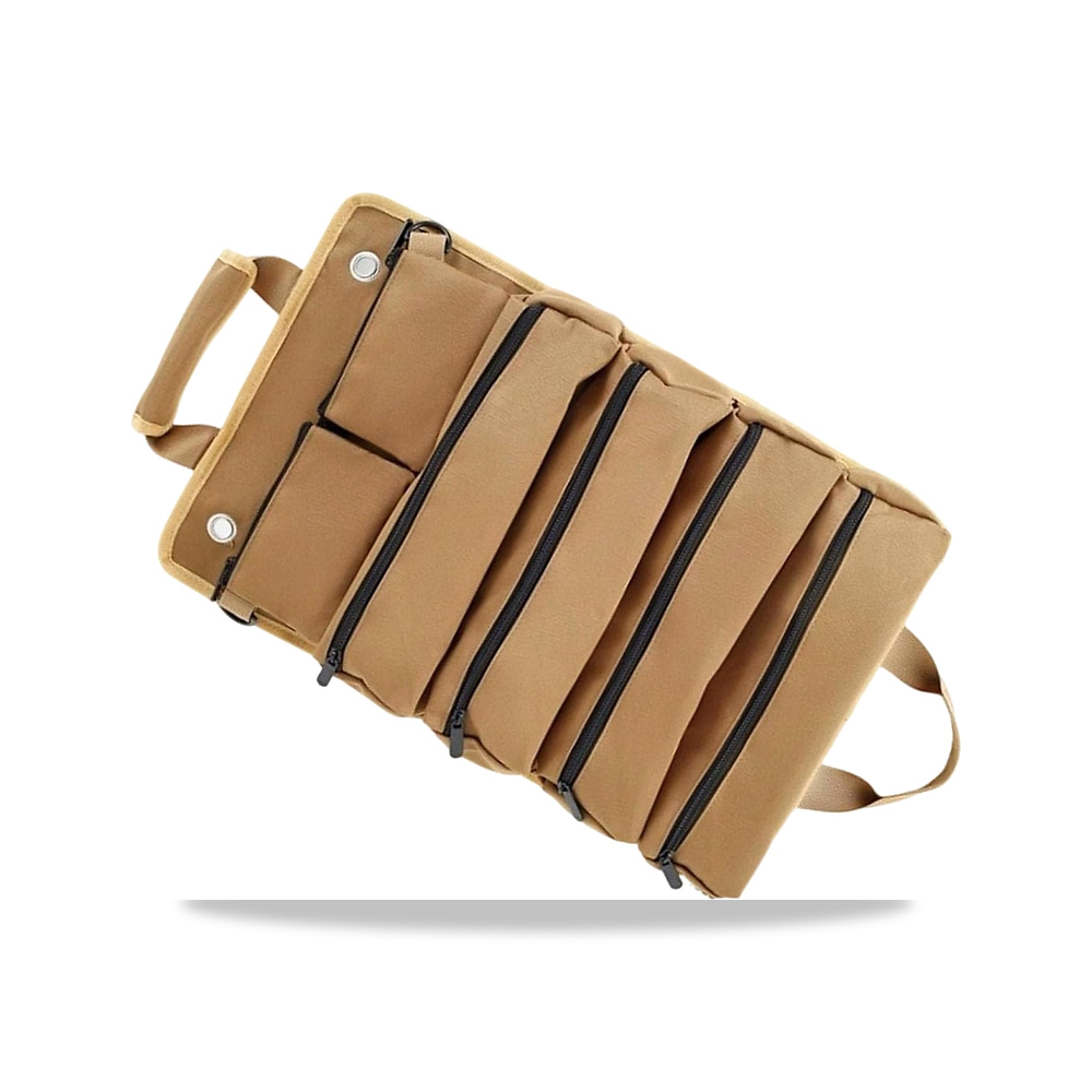 صورة منتج حقيبة وصندوق حفظ عدد GOWENIC – المادة Oxford cloth – اللون Khaki - كود الصنف reemco-2027-1669155 - ماركة يباع من خلال reemco - توريد وتصوير حصري لشركة ريمكو القابضة السعودية