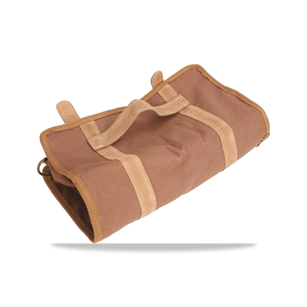 صورة منتج حقيبة وصندوق حفظ عدد محمول – اللون Coffee – نوع الخامة Canvas - كود الصنف reemco-2027-1669307 - ماركة يباع من خلال reemco - توريد وتصوير حصري لشركة ريمكو القابضة السعودية