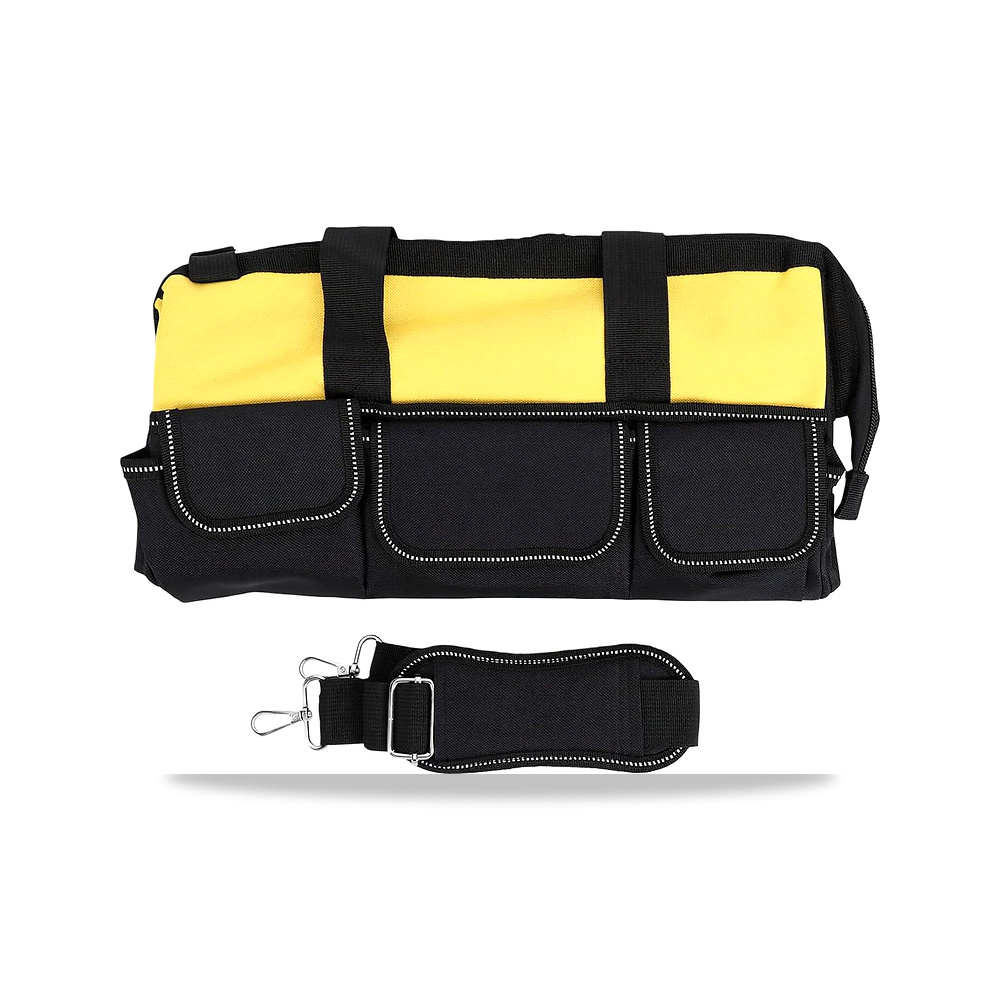 صورة منتج حقيبة وصندوق حفظ عدد للخدمة الشاقة مقبض يد Spacnana – المادة Oxford cloth – 46الطول x 28العرض x 6الارتفاع سم - كود الصنف reemco-2027-1669630 - ماركة يباع من خلال reemco - توريد وتصوير حصري لشركة ريمكو القابضة السعودية