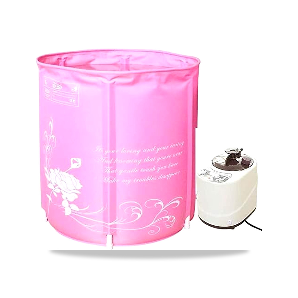 صورة منتج تجهيز بخار وشاور محمول أخضر GZDodek – اللون Pink - كود الصنف reemco-2027-1671866 - ماركة يباع من خلال reemco - توريد وتصوير حصري لشركة ريمكو القابضة السعودية