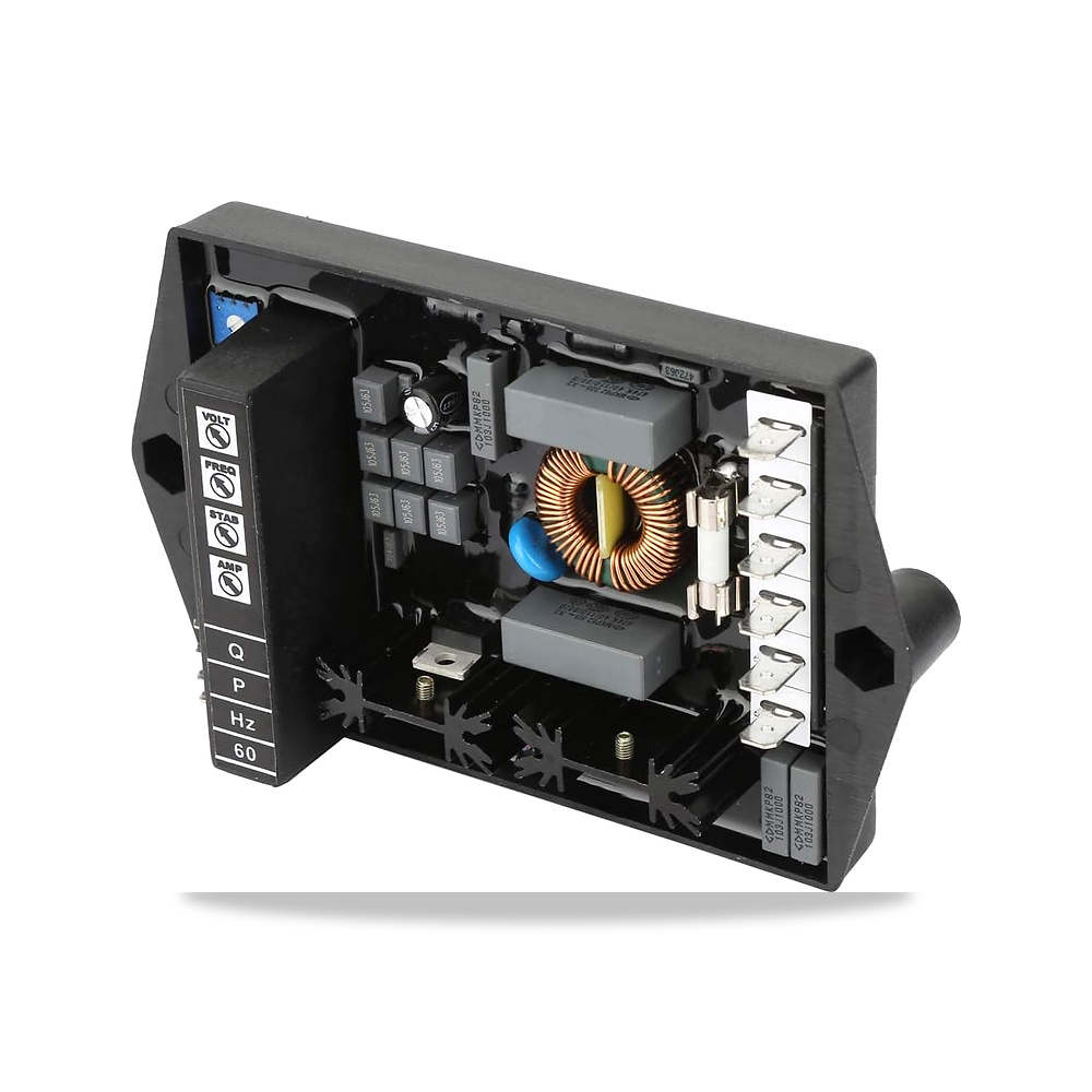 صورة منتج وحدة تحكم منظم المحرك من كيو في ام ال ار ثابتة M16FA655A، ملحقات مولد تيار مستمر متين، مثبت كهربائي للمولدات - كود الصنف reemco-2027-1673095 - ماركة يباع من خلال reemco - توريد وتصوير حصري لشركة ريمكو القابضة السعودية
