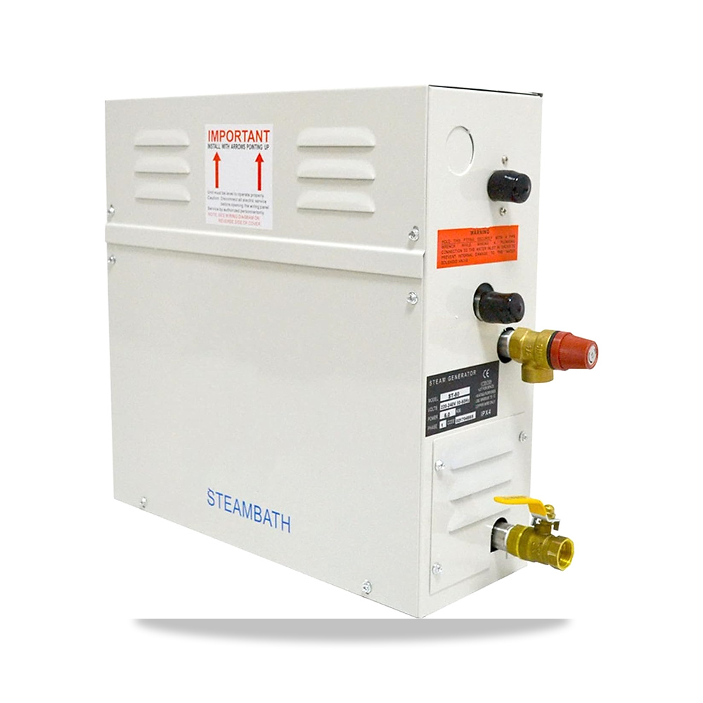 صورة منتج بطانية ساونا اوتوماتيكية من الستانلس ستيل من ايه كيه واي دي اتش، مولد بخار للمنزل وغرفة الساونا والحمام - كود الصنف reemco-2027-1673523 - ماركة يباع من خلال reemco - توريد وتصوير حصري لشركة ريمكو القابضة السعودية