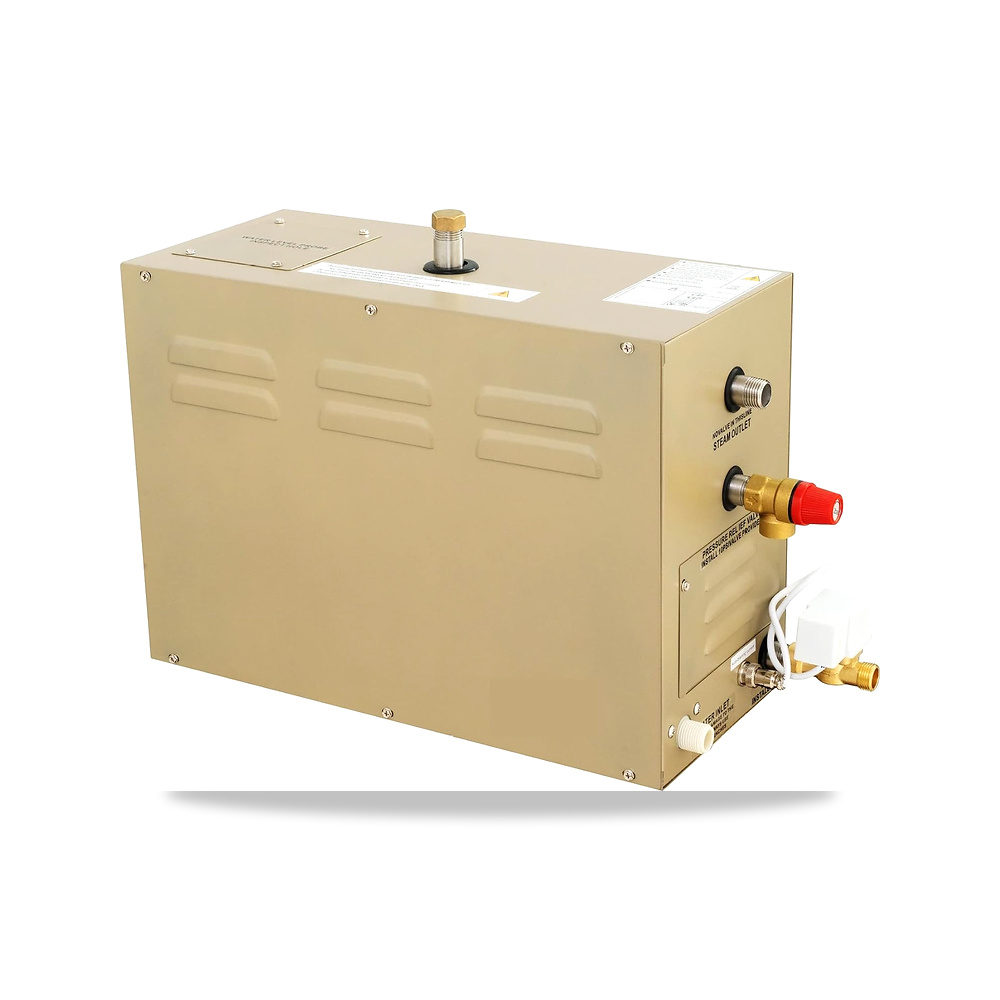 صورة منتج مولد بخار محمول من الستانلس ستيل من جي زد دي سي جيه اس سي، للدش والمنزل والحمام والمنتجعات موديل DO-45/DO-60 – رقم الموديل / القطعة (MPN) DO-45/DO-60 – 2، درجة حرارة ثابتة تلقائية 25-55 درجة مئوية - كود الصنف reemco-2027-1674345 - ماركة يباع من خلال reemco - توريد وتصوير حصري لشركة ريمكو القابضة السعودية