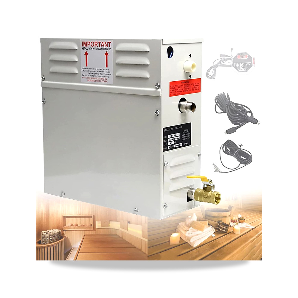 صورة منتج سخان ساونا كهربائي من نونيث، 3kw 4.5kw 6kw 9kw تحكم ثرموستاتي مدمج من الستانلس ستيل، درجة حرارة قابلة – اسم المنتج محرك بخار - كود الصنف reemco-2027-1675067 - ماركة يباع من خلال reemco - توريد وتصوير حصري لشركة ريمكو القابضة السعودية