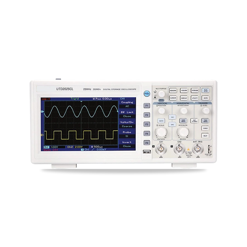 صورة منتج راسم ذبذبات رقمي محمول باليد 2025CL/ 2102CEX 100 متر ثنائي القناة UPO2104CS/CM من (المقاس: UTD2102CEX-II) - كود الصنف reemco-2027-1675688 - ماركة يباع من خلال reemco - توريد وتصوير حصري لشركة ريمكو القابضة السعودية