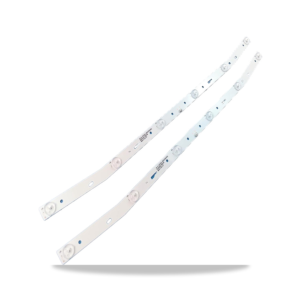 صورة منتج مجموعة واحدة من WFDFFFA = قطعتان من شريط اضاءة خلفية LED JS-D-JP3220-061EC XS-D-JP3220-061EC E32F2000 MCPCB - كود الصنف reemco-2027-1675730 - ماركة يباع من خلال reemco - توريد وتصوير حصري لشركة ريمكو القابضة السعودية