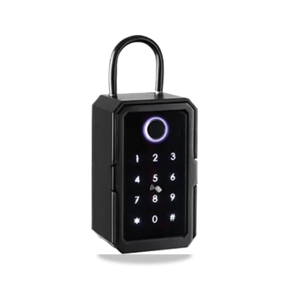 صورة منتج صندوق قفل مقاوم للماء مزود ببصمة الاصبع مع خيارات وصول متعددة (K5F تويا) (K5f-ttlock) - كود الصنف reemco-2027-1680646 - ماركة يباع من خلال reemco - توريد وتصوير حصري لشركة ريمكو القابضة السعودية