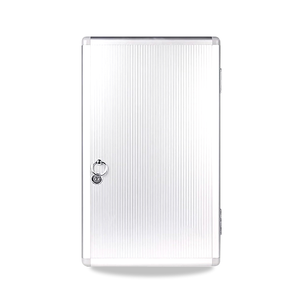 صورة منتج خزانة مفاتيح قابلة للقفل من خليط معدني من الالومنيوم، نظام ادارة امن وصندوق تخزين للعقارات والمدرسة والمكتب - كود الصنف reemco-2027-1682473 - ماركة يباع من خلال reemco - توريد وتصوير حصري لشركة ريمكو القابضة السعودية