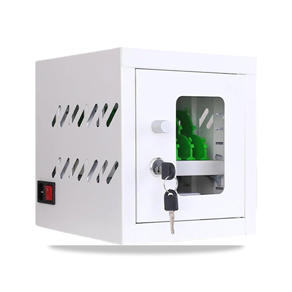 صورة منتج خزانة شحن الجوال القابلة لإعادة الشحن بـ 12 منفذ مع عجلات وقفل برمز ومحطة شحن آمنة للهاتف الخلوي للمدارس - كود الصنف reemco-2027-1683532 - ماركة يباع من خلال reemco - توريد وتصوير حصري لشركة ريمكو القابضة السعودية