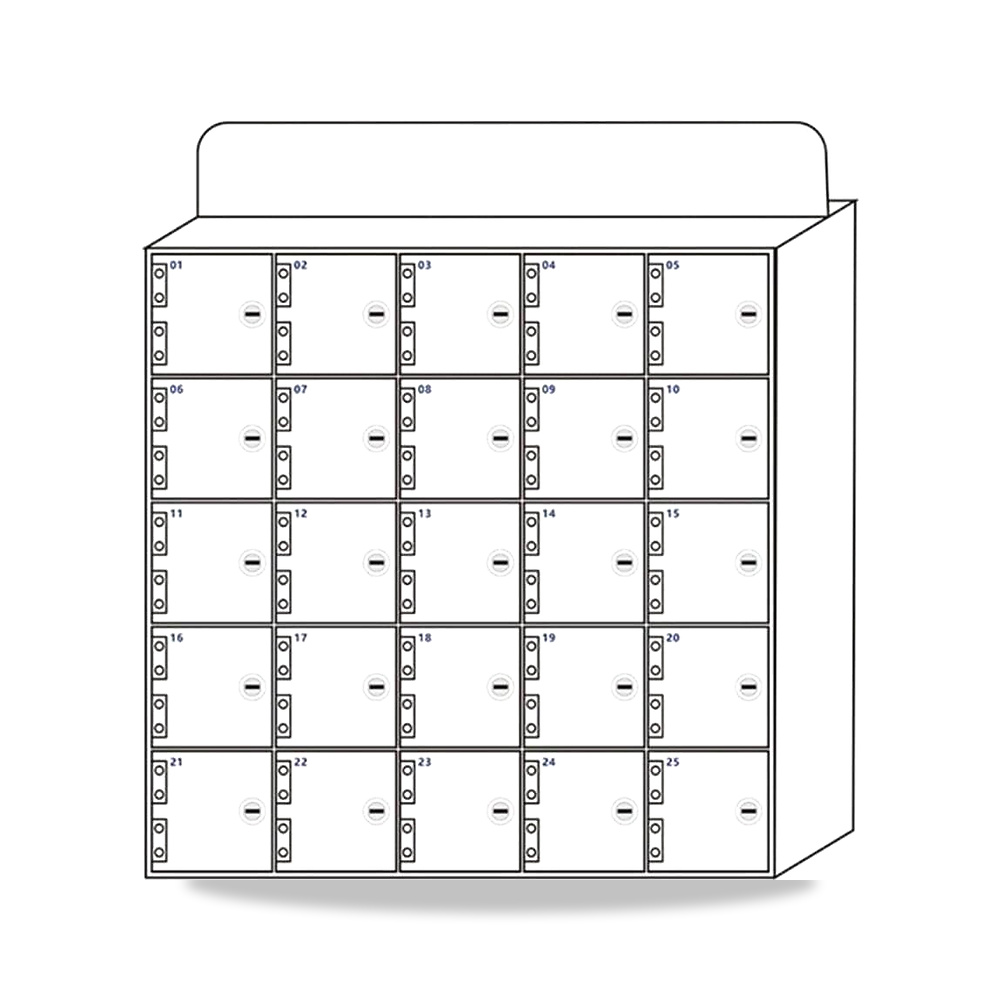 صورة منتج لو فون ستو اكريليك le Phone Sto Lockers: A Secure Sto Solut - كود الصنف reemco-2027-1687666 - ماركة يباع من خلال reemco - توريد وتصوير حصري لشركة ريمكو القابضة السعودية