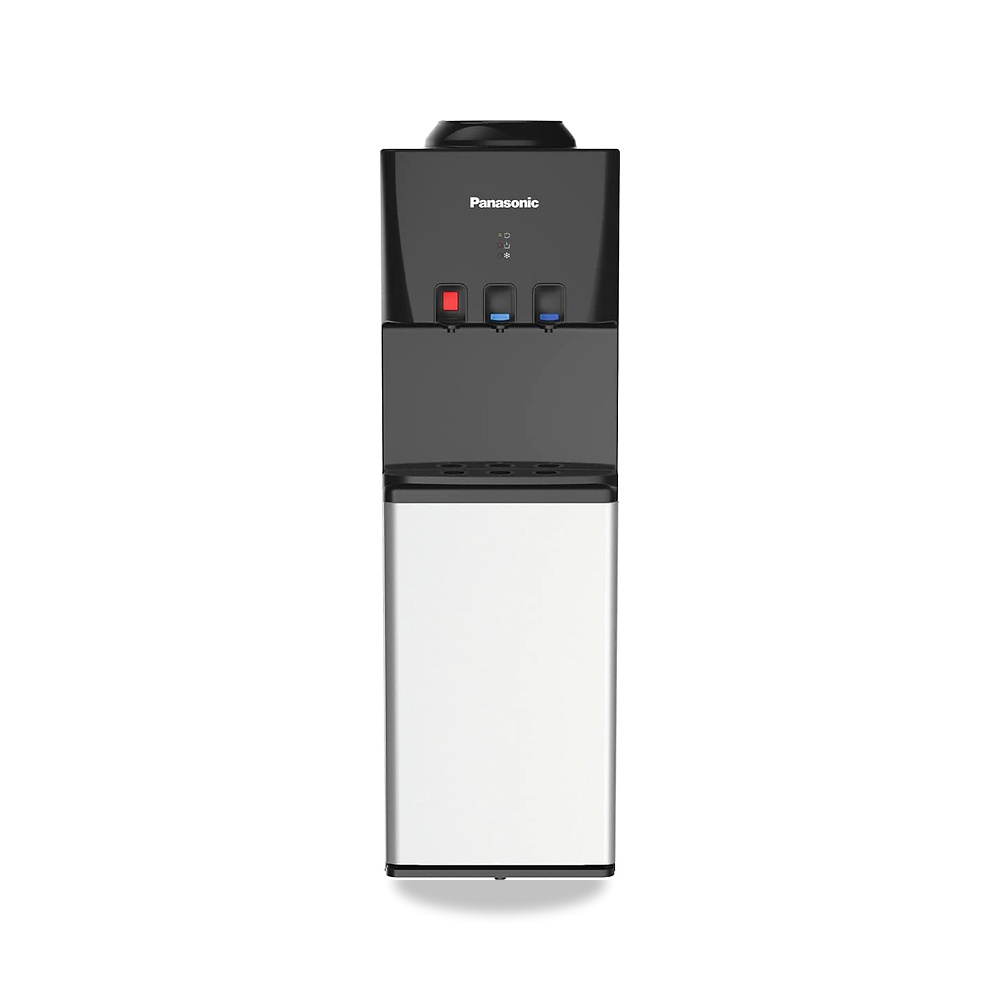 صورة منتج باناسونيك موزع مياه بتحميل علوي، SDM-WD3128، 3 صنابير ساخنة وباردة وعادية، قفل امان للاطفال، حماية - كود الصنف reemco-2027-1695250 - ماركة يباع من خلال reemco - توريد وتصوير حصري لشركة ريمكو القابضة السعودية