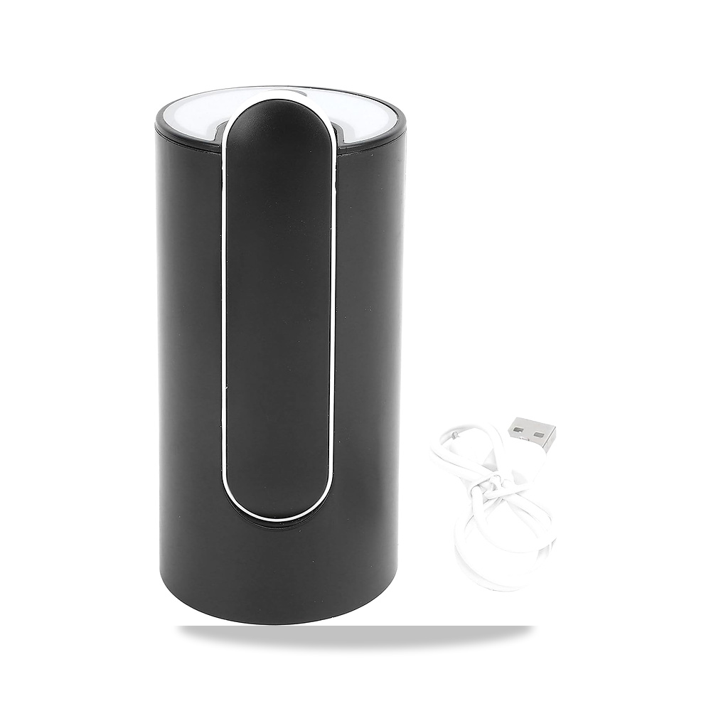 صورة منتج موزع مياه كهربائي بتصميم قابل للطي وقابل لاعادة الشحن بمنفذ USB من مادة ايه بي اس الممتازة، بطارية ليثيوم - كود الصنف reemco-2027-1698106 - ماركة يباع من خلال reemco - توريد وتصوير حصري لشركة ريمكو القابضة السعودية