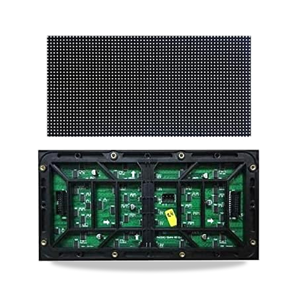 صورة منتج مؤقت خارجي باضاءة RGB عالية السطوع 320 × 160 ملم بالوان كاملة اس ام دي 2121 وحدة P10 LED 16 × 32 LED ROLTIN - كود الصنف reemco-2027-1701315 - ماركة يباع من خلال reemco - توريد وتصوير حصري لشركة ريمكو القابضة السعودية
