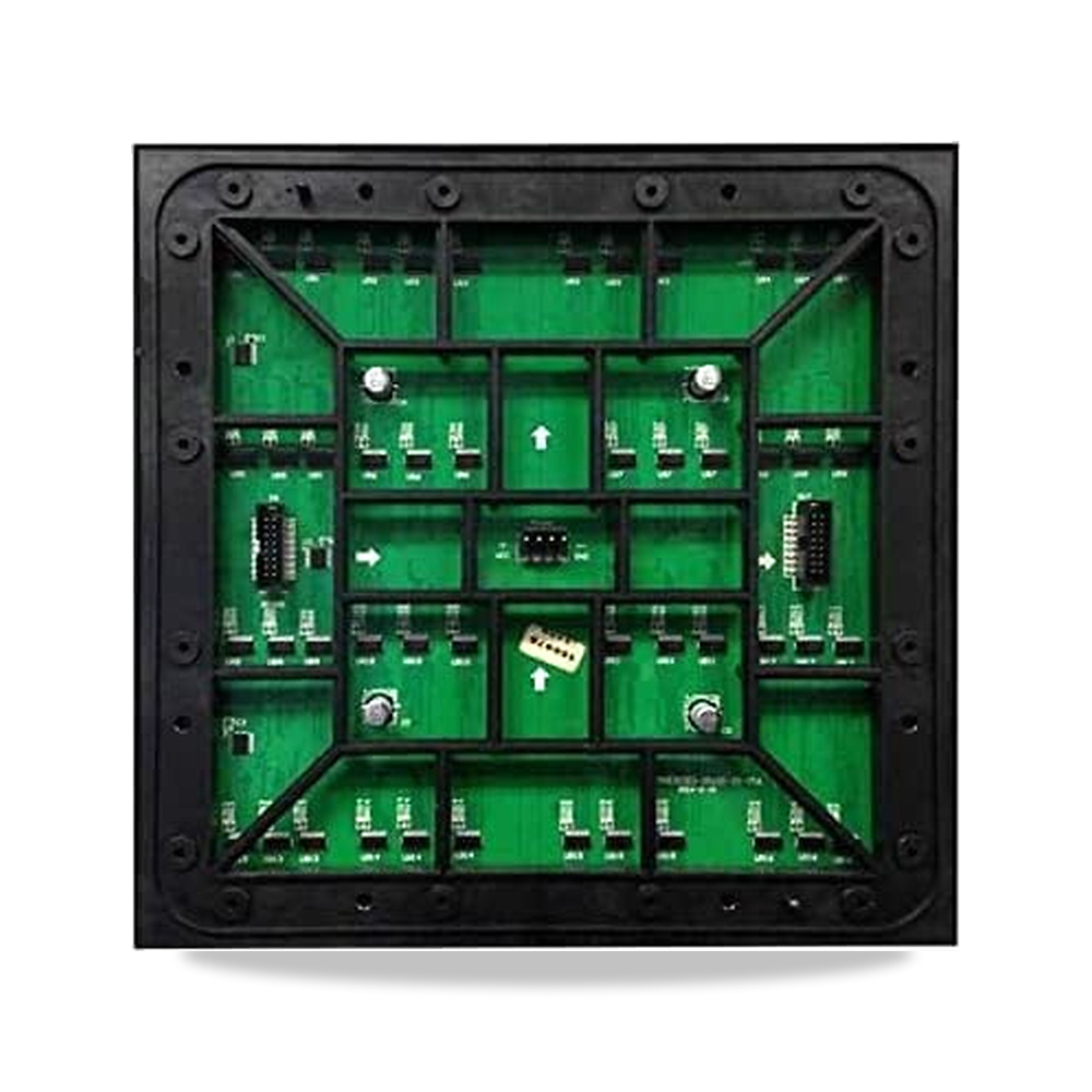 صورة منتج مؤقت خارجي باضاءة RGB عالية السطوع 320 × 160 ملم بالوان كاملة اس ام دي 2121 وحدة P10 LED 16 × 32 LED ROLTIN - كود الصنف reemco-2027-1701323 - ماركة يباع من خلال reemco - توريد وتصوير حصري لشركة ريمكو القابضة السعودية