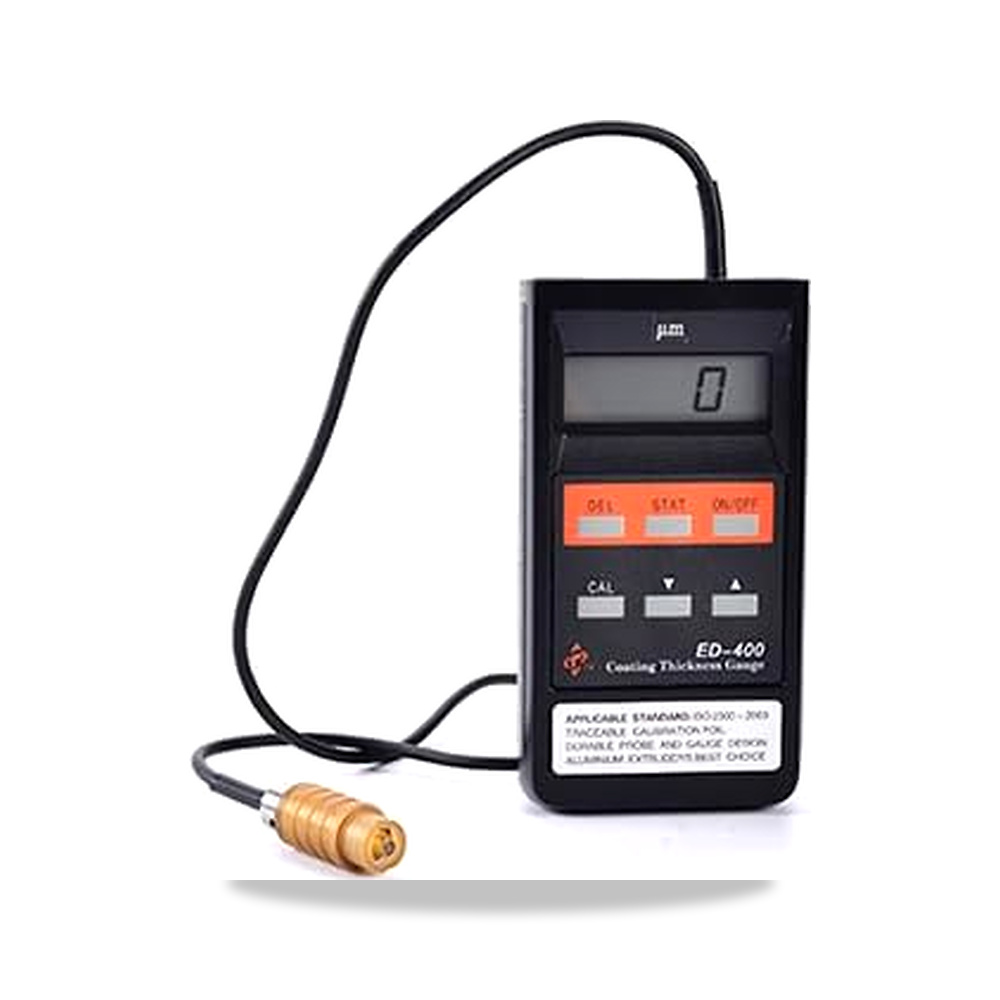 صورة منتج مقياس سمك الطلاء ED400 بنطاق قياس 0-500 درجة مئوية - كود الصنف reemco-2027-1701478 - ماركة يباع من خلال reemco - توريد وتصوير حصري لشركة ريمكو القابضة السعودية