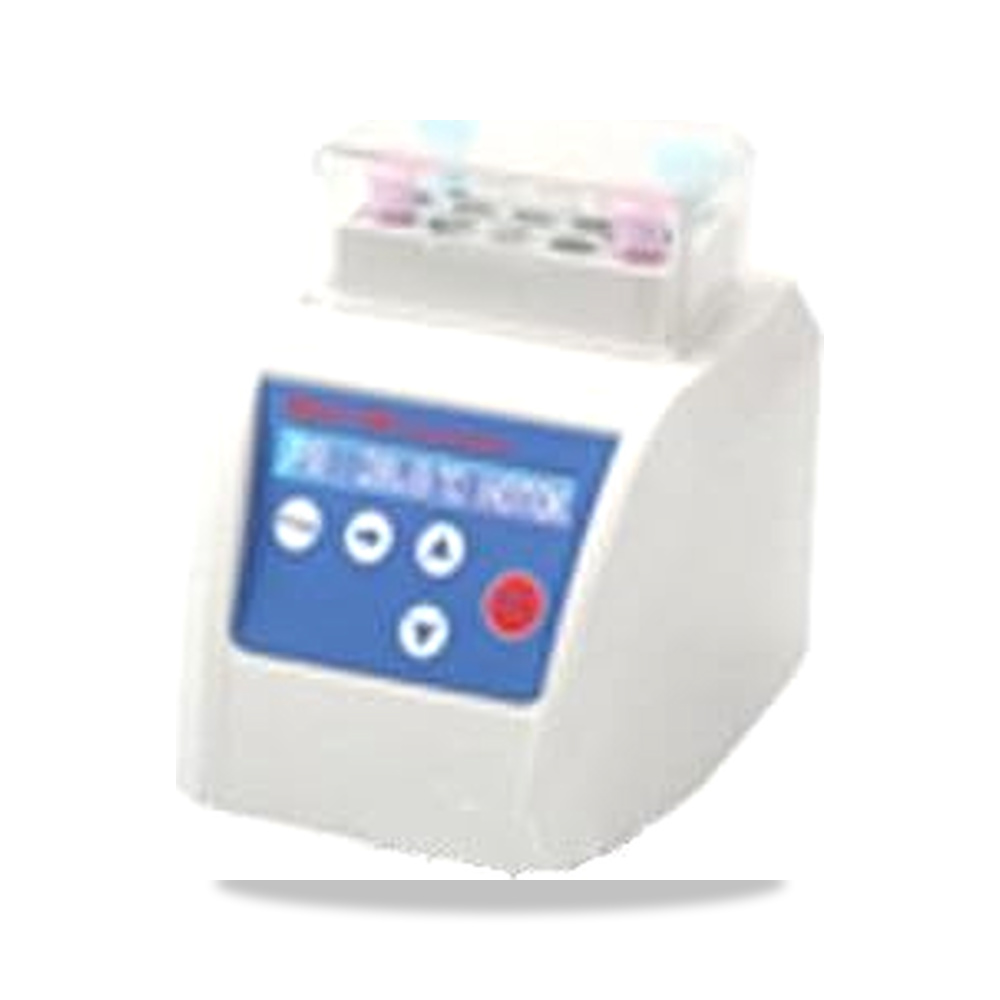 صورة منتج حاضنة حمام جافة صغيرة معدات تدفئة مختبر MiniT-100 +5 ~ 100 درجة مئوية شاشة LCD (الة + دي ميني تي (15 × 2.0 مل)) - كود الصنف reemco-2027-1701539 - ماركة يباع من خلال reemco - توريد وتصوير حصري لشركة ريمكو القابضة السعودية