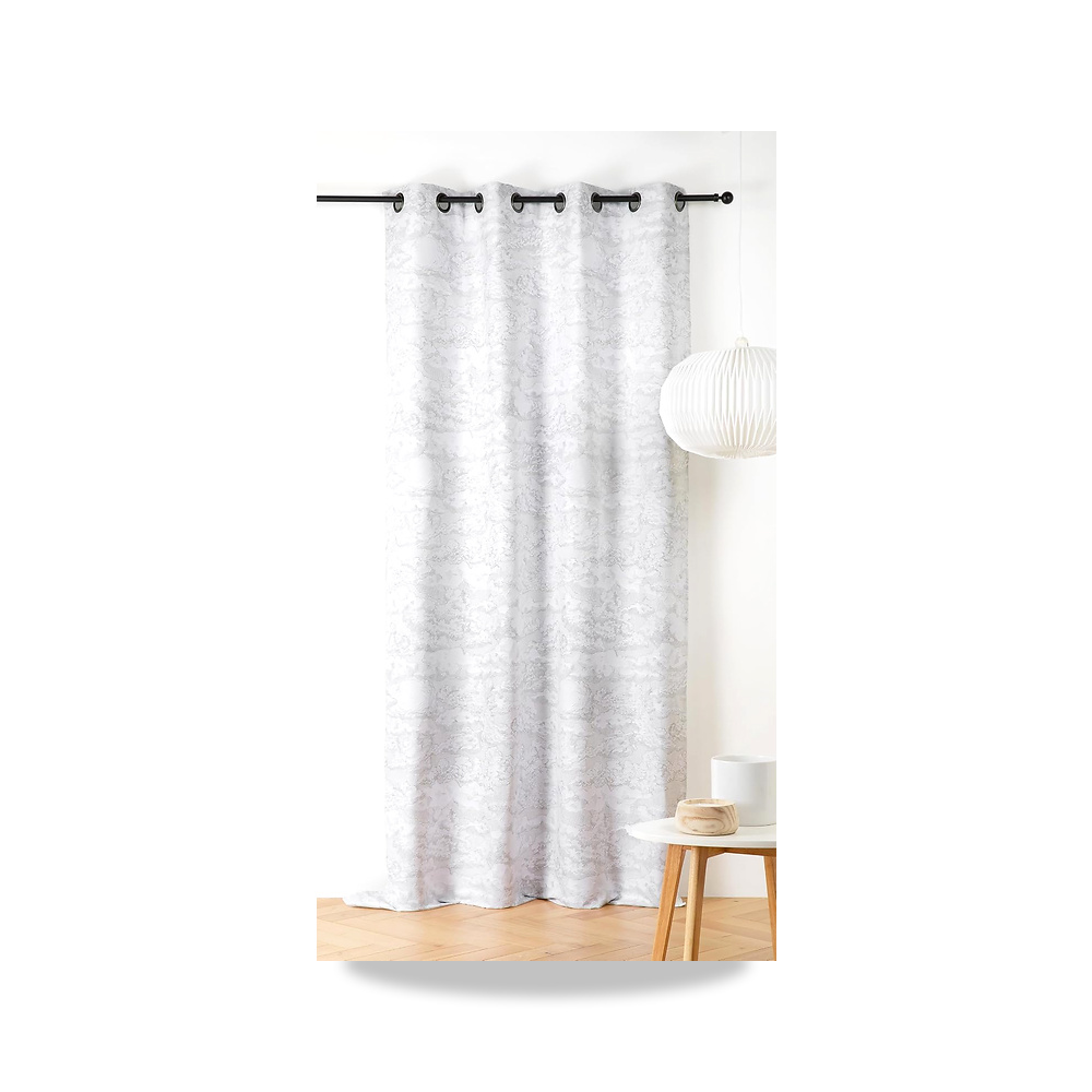 صورة منتج ليندر ستارة كلاودز – قماش Upcycle – حلقات – لون رمادي بخار وابيض – 140 × 240 سم – 67% بوليستر و31% قطن و2% - كود الصنف reemco-2027-1744286 - ماركة يباع من خلال reemco - توريد وتصوير حصري لشركة ريمكو القابضة السعودية