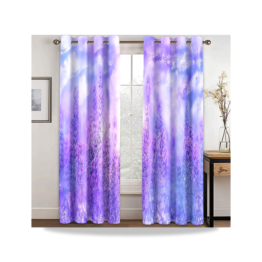 صورة منتج مسمار ومثبت ميكانيكي – اللون Pattern-5 – المقاس 264x214cm(wxh)/134x214cm × 2 pieces - كود الصنف reemco-2027-1744783 - ماركة يباع من خلال reemco - توريد وتصوير حصري لشركة ريمكو القابضة السعودية