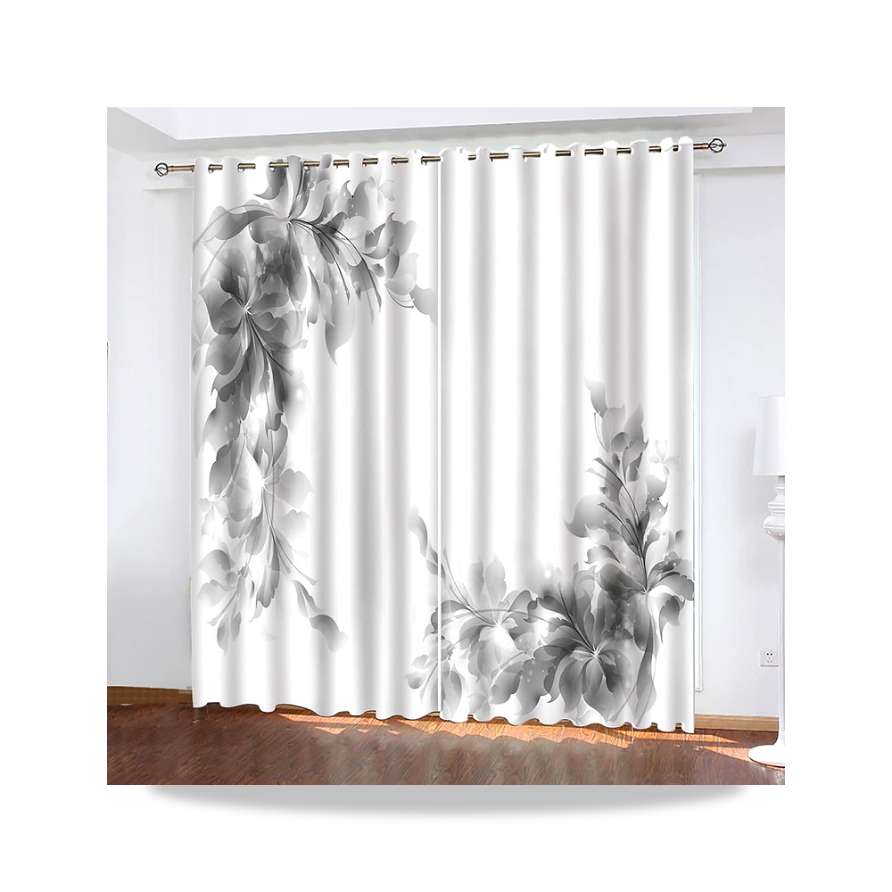صورة منتج مسمار ومثبت ميكانيكي أسود أبيض – اللون Style-6 – المقاس 79×63 Inch - كود الصنف reemco-2027-1745303 - ماركة يباع من خلال reemco - توريد وتصوير حصري لشركة ريمكو القابضة السعودية