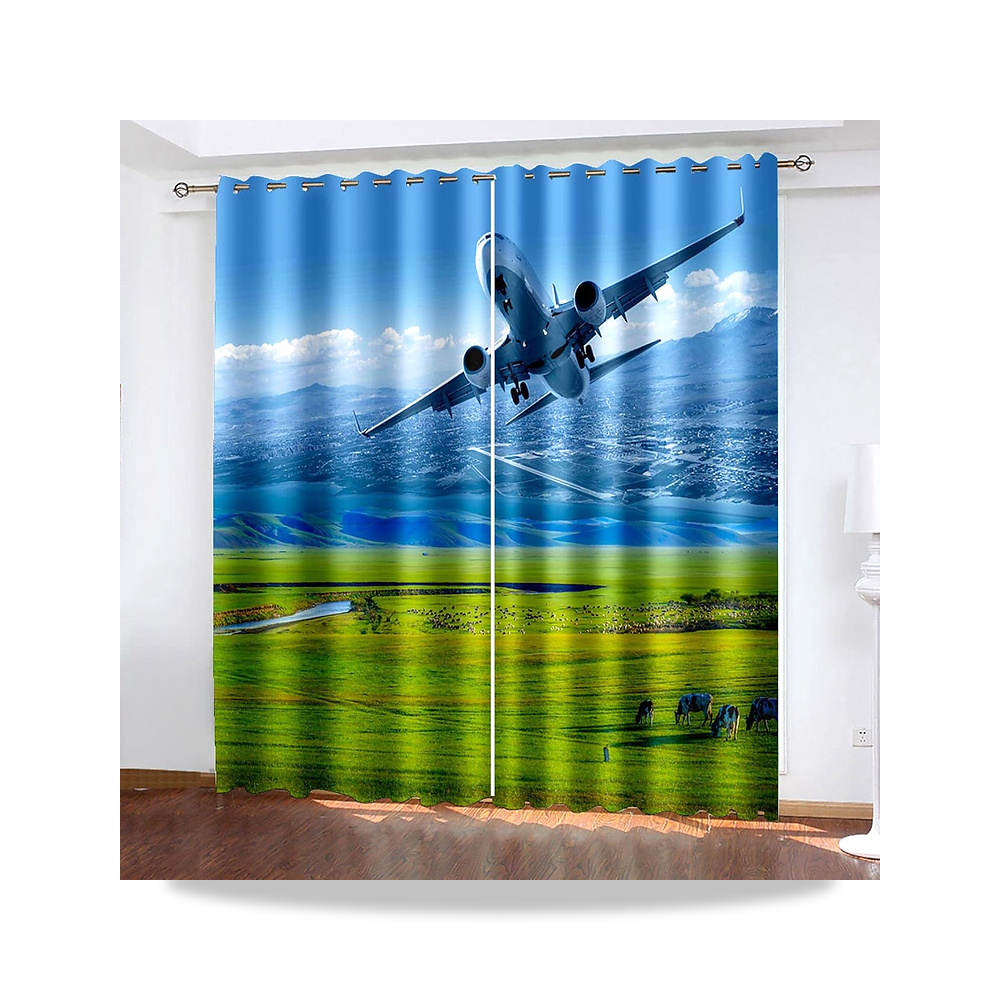 صورة منتج مسمار ومثبت ميكانيكي لوحة – اللون Bedroom Curtain – المقاس WxH/2x100x120cm - كود الصنف reemco-2027-1746019 - ماركة يباع من خلال reemco - توريد وتصوير حصري لشركة ريمكو القابضة السعودية