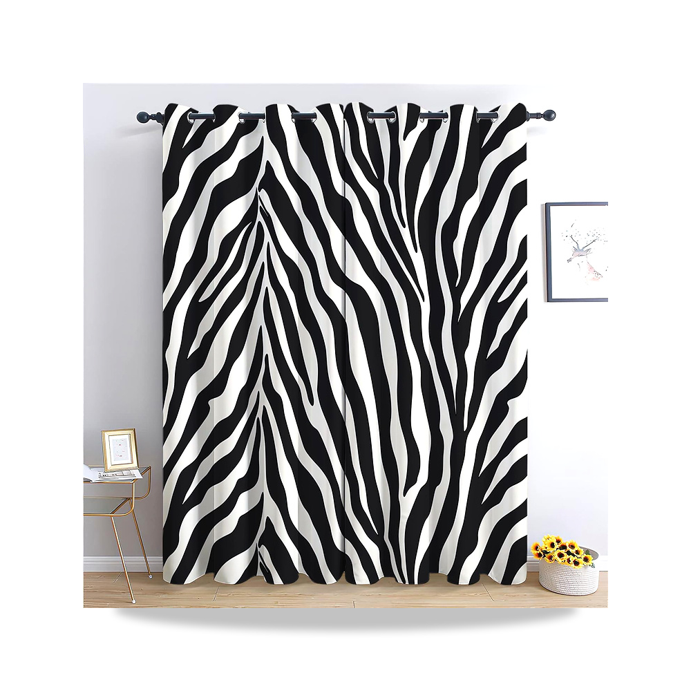 صورة منتج مسمار ومثبت ميكانيكي أسود أبيض Srigzcaly موديل H215 – اللون Black and White 05 – المادة Polyester - كود الصنف reemco-2027-1746473 - ماركة يباع من خلال reemco - توريد وتصوير حصري لشركة ريمكو القابضة السعودية