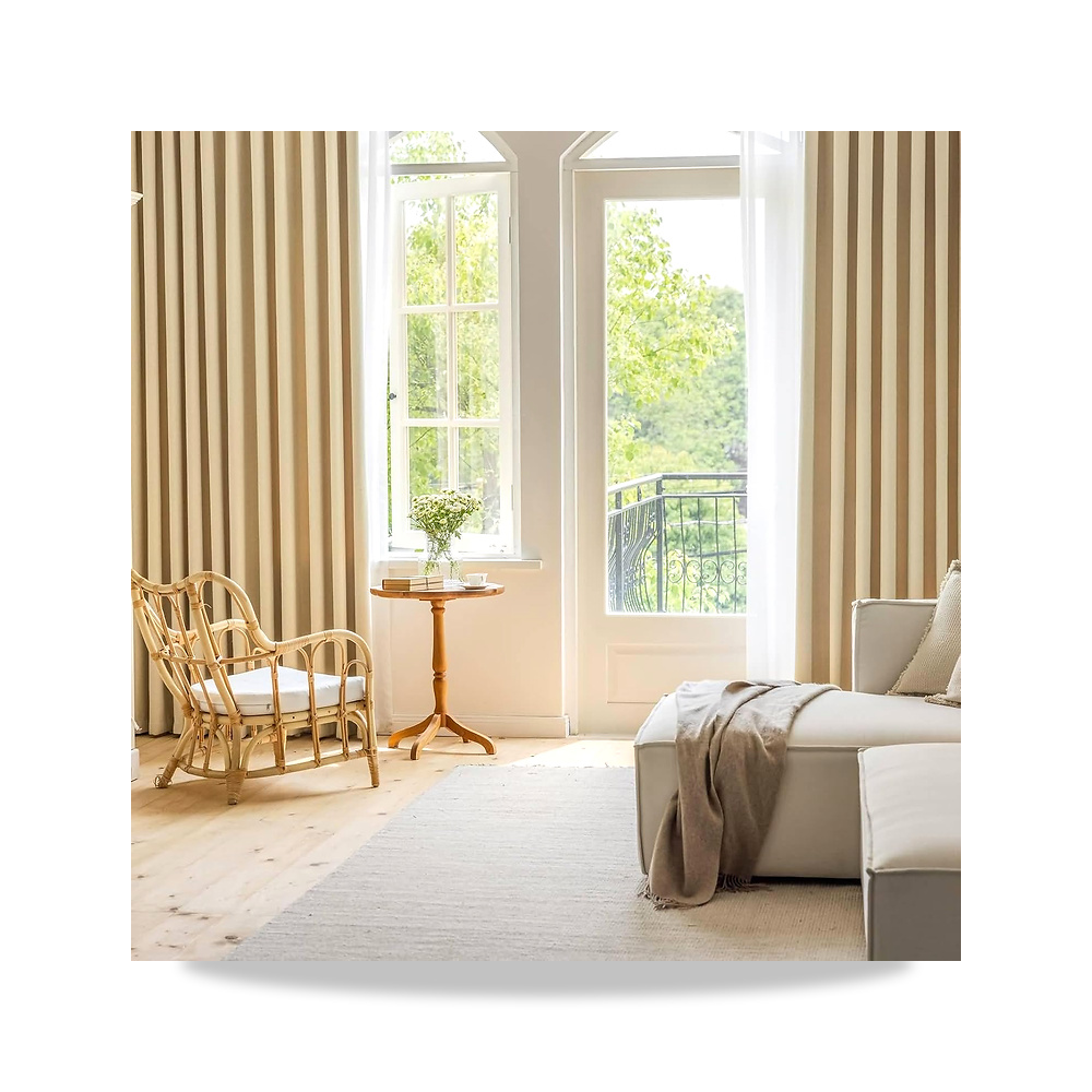 صورة منتج مسمار ومثبت ميكانيكي 160 سم Musihy – اللون beige – المادة Chenille - كود الصنف reemco-2027-1746689 - ماركة يباع من خلال reemco - توريد وتصوير حصري لشركة ريمكو القابضة السعودية