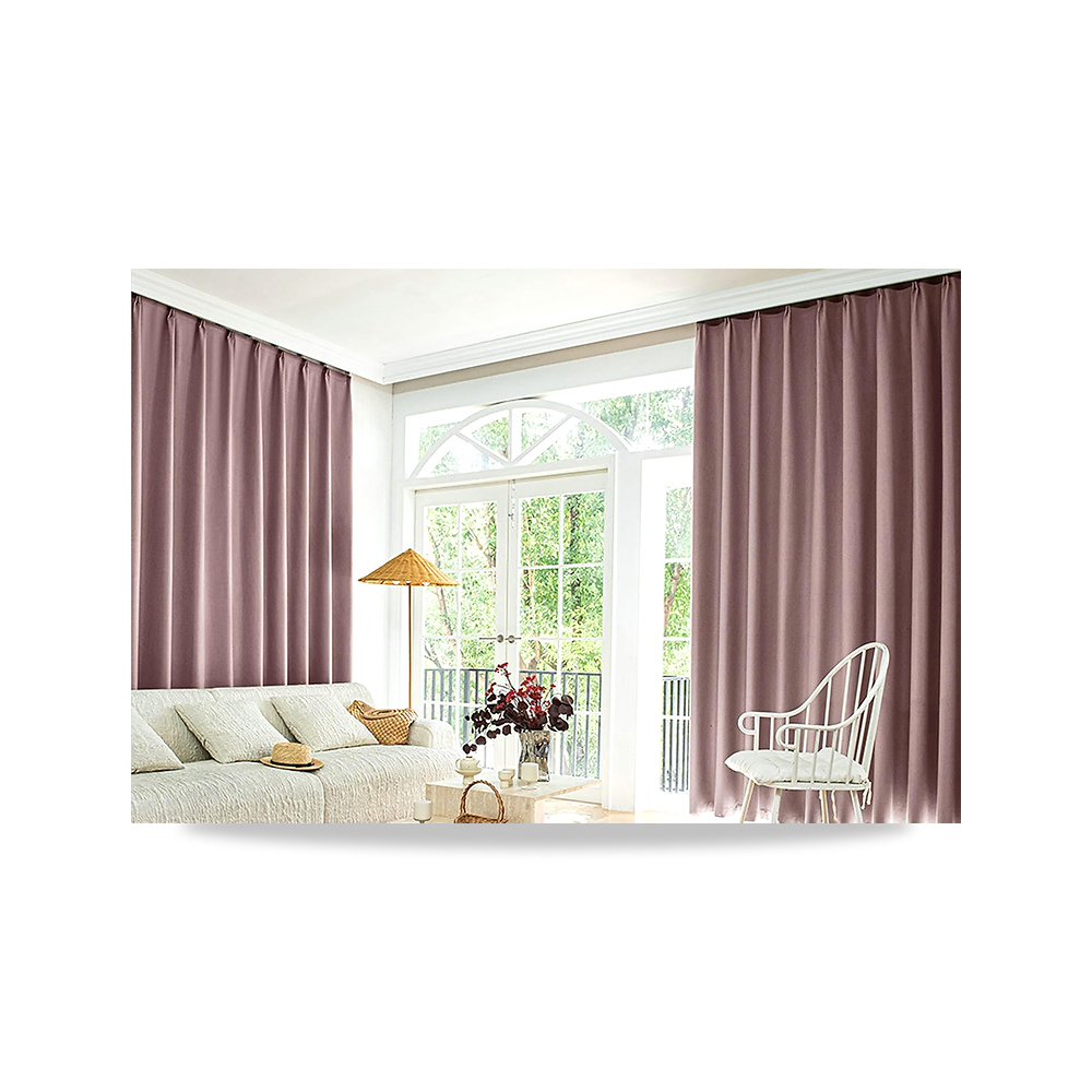 صورة منتج مسمار ومثبت ميكانيكي 115 سم 132 سم Whoiy – اللون pink – 115الطول x 132العرض سم – ميزة خاصة Blackout - كود الصنف reemco-2027-1746772 - ماركة يباع من خلال reemco - توريد وتصوير حصري لشركة ريمكو القابضة السعودية
