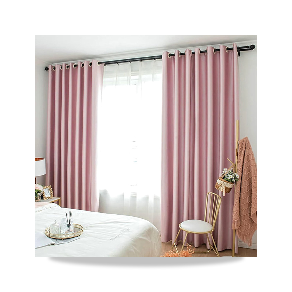 صورة منتج مسمار ومثبت ميكانيكي 115 سم 132 سم Whoiy – اللون pink – 115الطول x 132العرض سم – ميزة خاصة Blackout - كود الصنف reemco-2027-1746773 - ماركة يباع من خلال reemco - توريد وتصوير حصري لشركة ريمكو القابضة السعودية