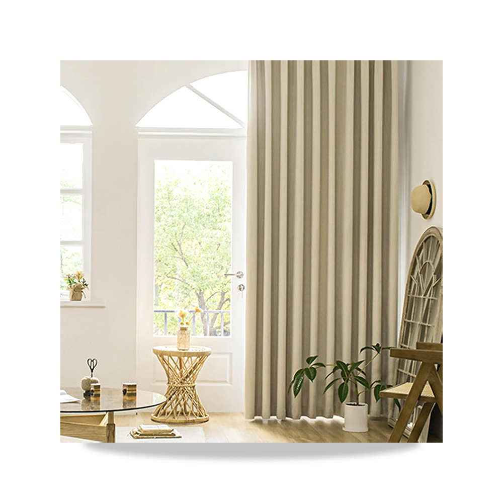 صورة منتج مسمار ومثبت ميكانيكي 115 سم 132 سم Whoiy – اللون beige – 115الطول x 132العرض سم – ميزة خاصة Blackout - كود الصنف reemco-2027-1746836 - ماركة يباع من خلال reemco - توريد وتصوير حصري لشركة ريمكو القابضة السعودية
