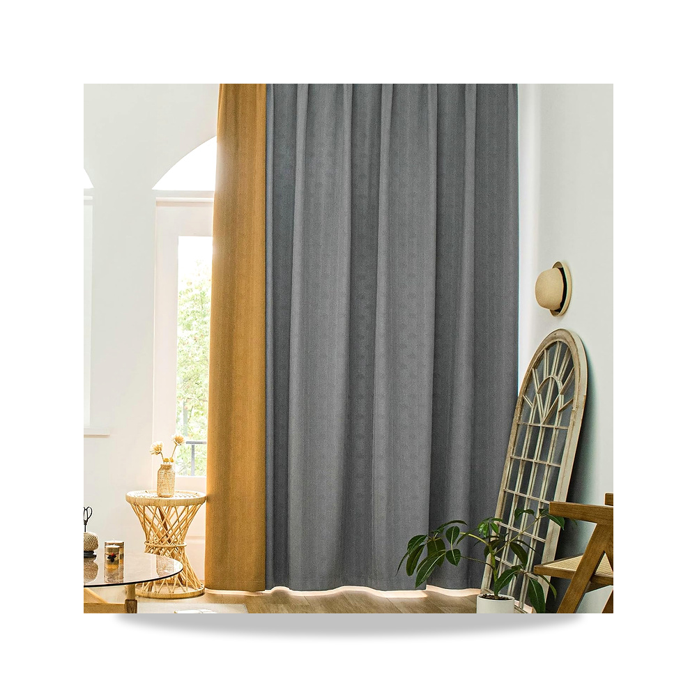 صورة منتج مسمار ومثبت ميكانيكي رمادي بني 274 سم Ayoiow – اللون Grey Purple Brown – المادة Chenille - كود الصنف reemco-2027-1746860 - ماركة يباع من خلال reemco - توريد وتصوير حصري لشركة ريمكو القابضة السعودية