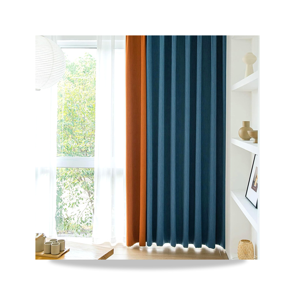 صورة منتج مسمار ومثبت ميكانيكي أزرق بني 63 بوصة Ayoiow – اللون Blue Brown – المادة Polyester Cotton - كود الصنف reemco-2027-1746870 - ماركة يباع من خلال reemco - توريد وتصوير حصري لشركة ريمكو القابضة السعودية