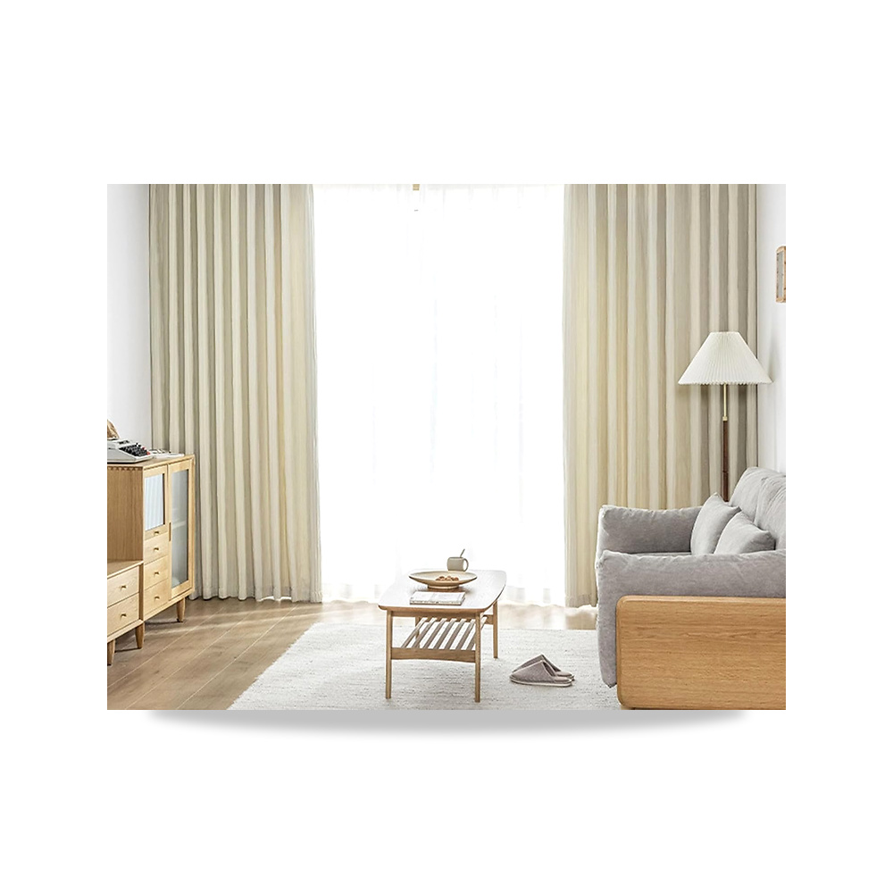 صورة منتج مسمار ومثبت ميكانيكي 115 سم 132 سم Whoiy – اللون cream – المادة Linen Cotton - كود الصنف reemco-2027-1746902 - ماركة يباع من خلال reemco - توريد وتصوير حصري لشركة ريمكو القابضة السعودية