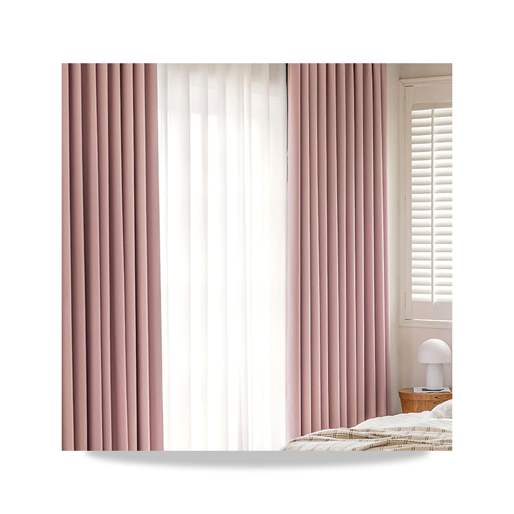 صورة منتج مسمار ومثبت ميكانيكي 115 سم 132 سم Whoiy – اللون pink – 115الطول x 132العرض سم – ميزة خاصة Blackout - كود الصنف reemco-2027-1746924 - ماركة يباع من خلال reemco - توريد وتصوير حصري لشركة ريمكو القابضة السعودية