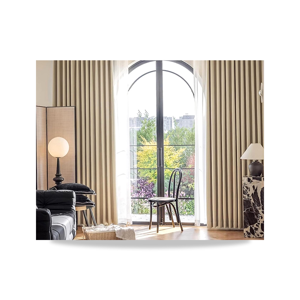 صورة منتج مسمار ومثبت ميكانيكي 115 سم 132 سم Whoiy – اللون beige – 115الطول x 132العرض سم – ميزة خاصة Blackout - كود الصنف reemco-2027-1746970 - ماركة يباع من خلال reemco - توريد وتصوير حصري لشركة ريمكو القابضة السعودية