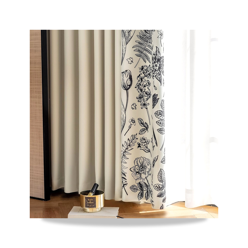 صورة منتج مسمار ومثبت ميكانيكي 214 سم 86 سم Whoiy – اللون cream – المادة Chenille - كود الصنف reemco-2027-1747055 - ماركة يباع من خلال reemco - توريد وتصوير حصري لشركة ريمكو القابضة السعودية