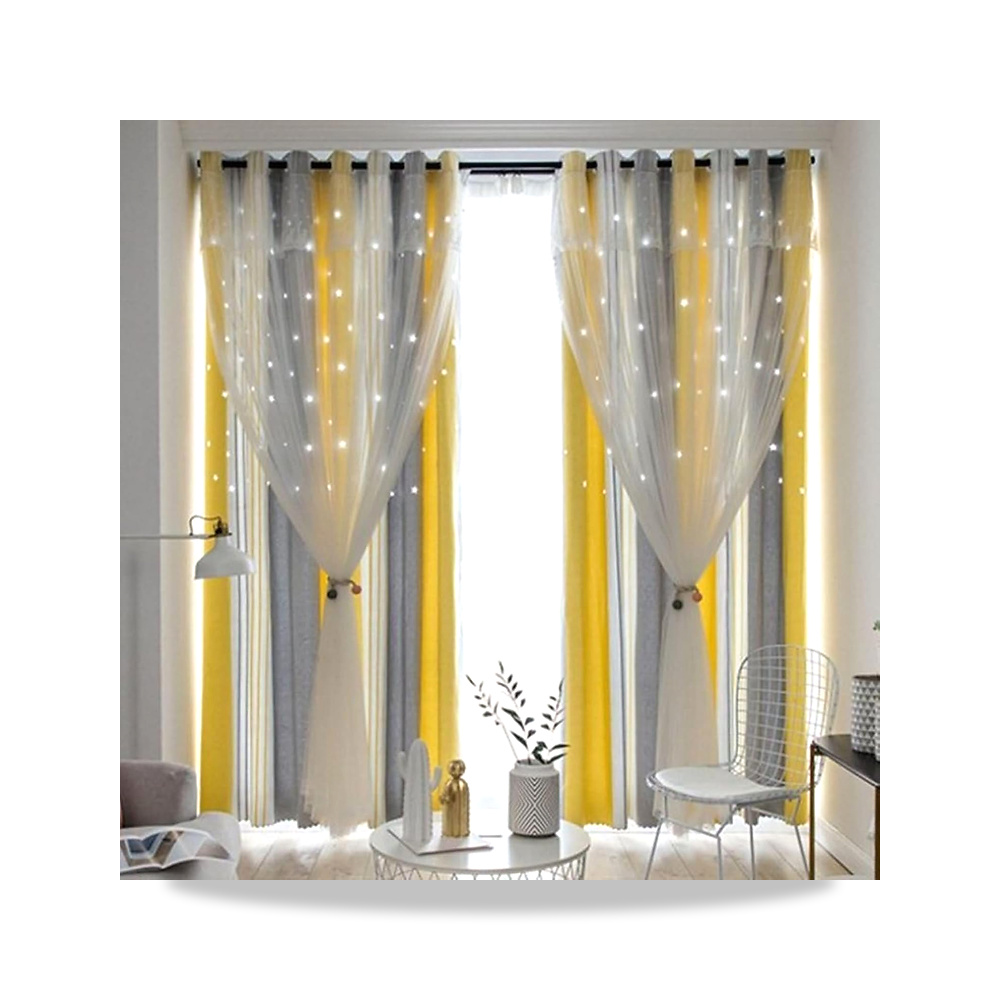 صورة منتج مسمار ومثبت ميكانيكي مزدوج رمادي 90 بوصة Musihy – اللون Grey Yellow – المادة Polyester - كود الصنف reemco-2027-1747074 - ماركة يباع من خلال reemco - توريد وتصوير حصري لشركة ريمكو القابضة السعودية