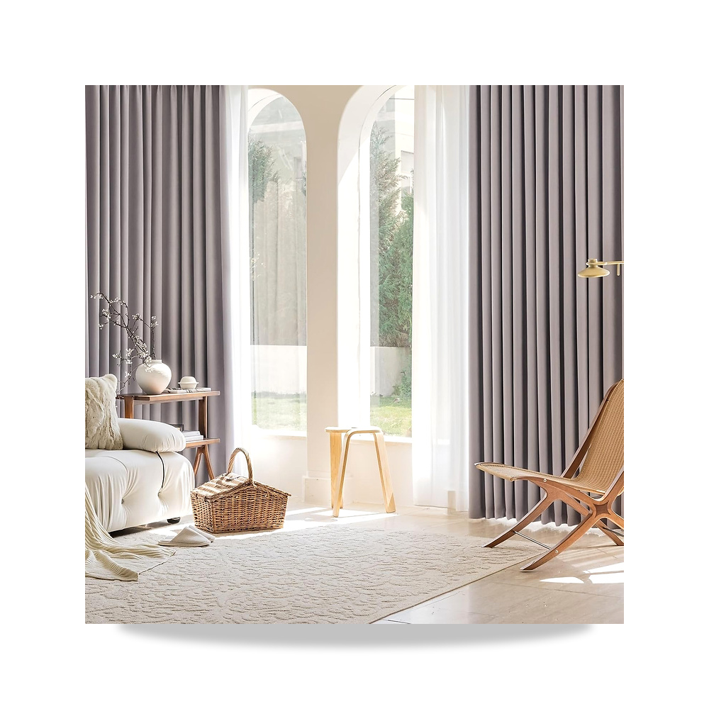 صورة منتج مسمار ومثبت ميكانيكي 115 سم 132 سم Whoiy – اللون Light Purple – المادة Chenille – أبعاد المنتج 115الطول x 132العرض سم - كود الصنف reemco-2027-1747166 - ماركة يباع من خلال reemco - توريد وتصوير حصري لشركة ريمكو القابضة السعودية