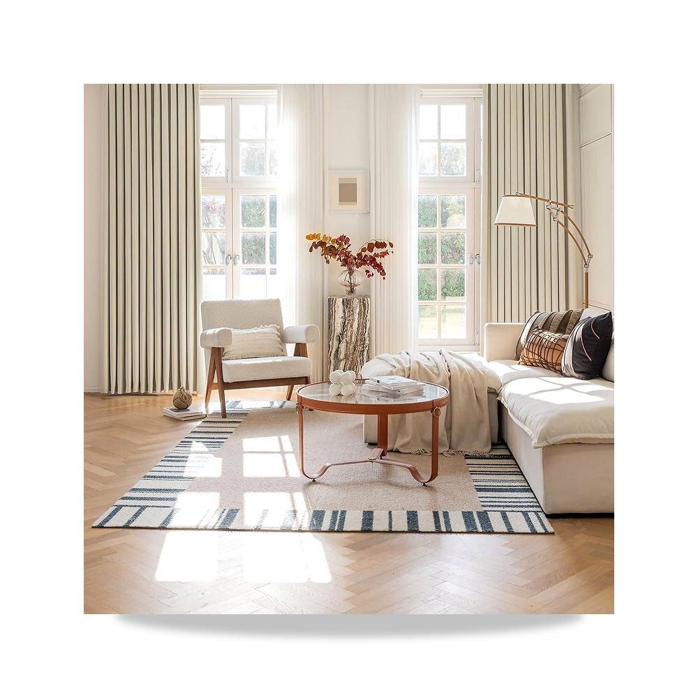 صورة منتج مسمار ومثبت ميكانيكي 115 سم 132 سم Whoiy – اللون beige – المادة Chenille - كود الصنف reemco-2027-1747173 - ماركة يباع من خلال reemco - توريد وتصوير حصري لشركة ريمكو القابضة السعودية