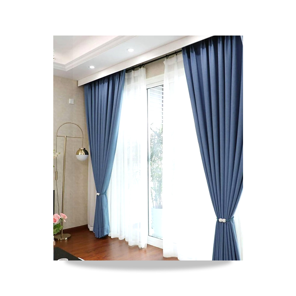 صورة منتج مسمار ومثبت ميكانيكي أزرق 160 سم Musihy – اللون Sea blue – المادة Linen - كود الصنف reemco-2027-1747203 - ماركة يباع من خلال reemco - توريد وتصوير حصري لشركة ريمكو القابضة السعودية