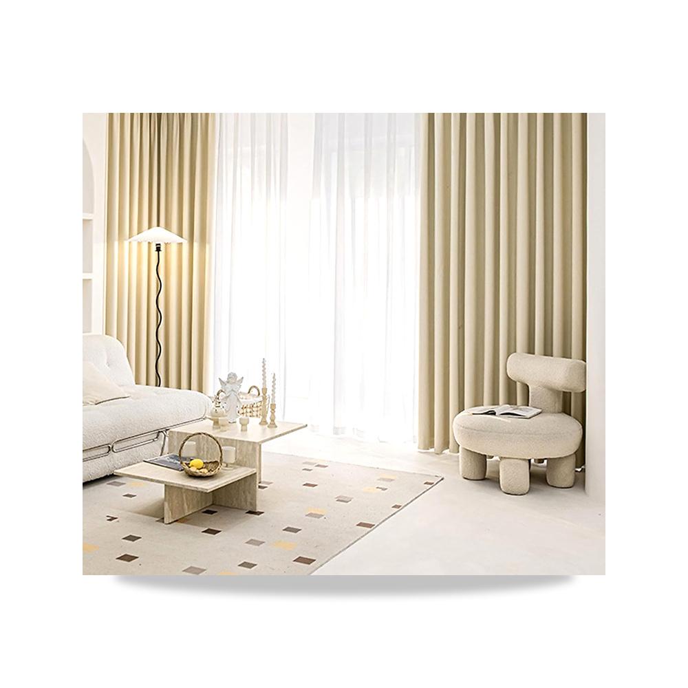 صورة منتج مسمار ومثبت ميكانيكي أبيض 115 سم Epinki – اللون Beige White – المادة Chenille - كود الصنف reemco-2027-1747327 - ماركة يباع من خلال reemco - توريد وتصوير حصري لشركة ريمكو القابضة السعودية