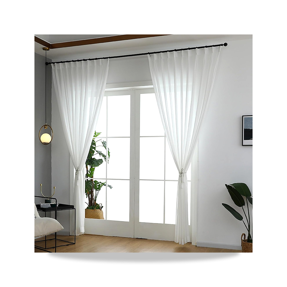 صورة منتج مسمار ومثبت ميكانيكي أبيض شفاف 214 سم Epinki – المادة Polyester – 2,14الطول x 1,32العرض متر - كود الصنف reemco-2027-1747334 - ماركة يباع من خلال reemco - توريد وتصوير حصري لشركة ريمكو القابضة السعودية