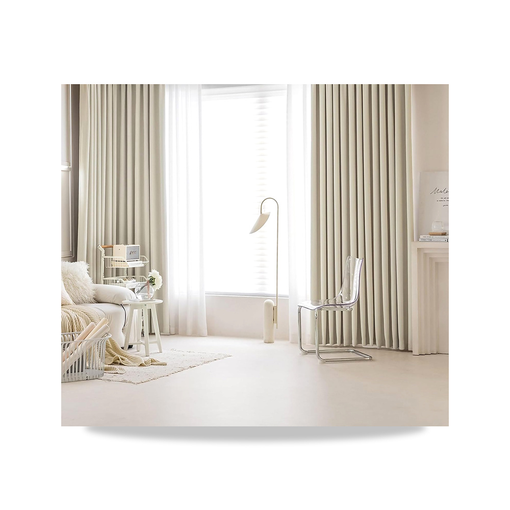صورة منتج مسمار ومثبت ميكانيكي أبيض 160 سم Epinki – اللون Beige White – المادة Chenille - كود الصنف reemco-2027-1747336 - ماركة يباع من خلال reemco - توريد وتصوير حصري لشركة ريمكو القابضة السعودية