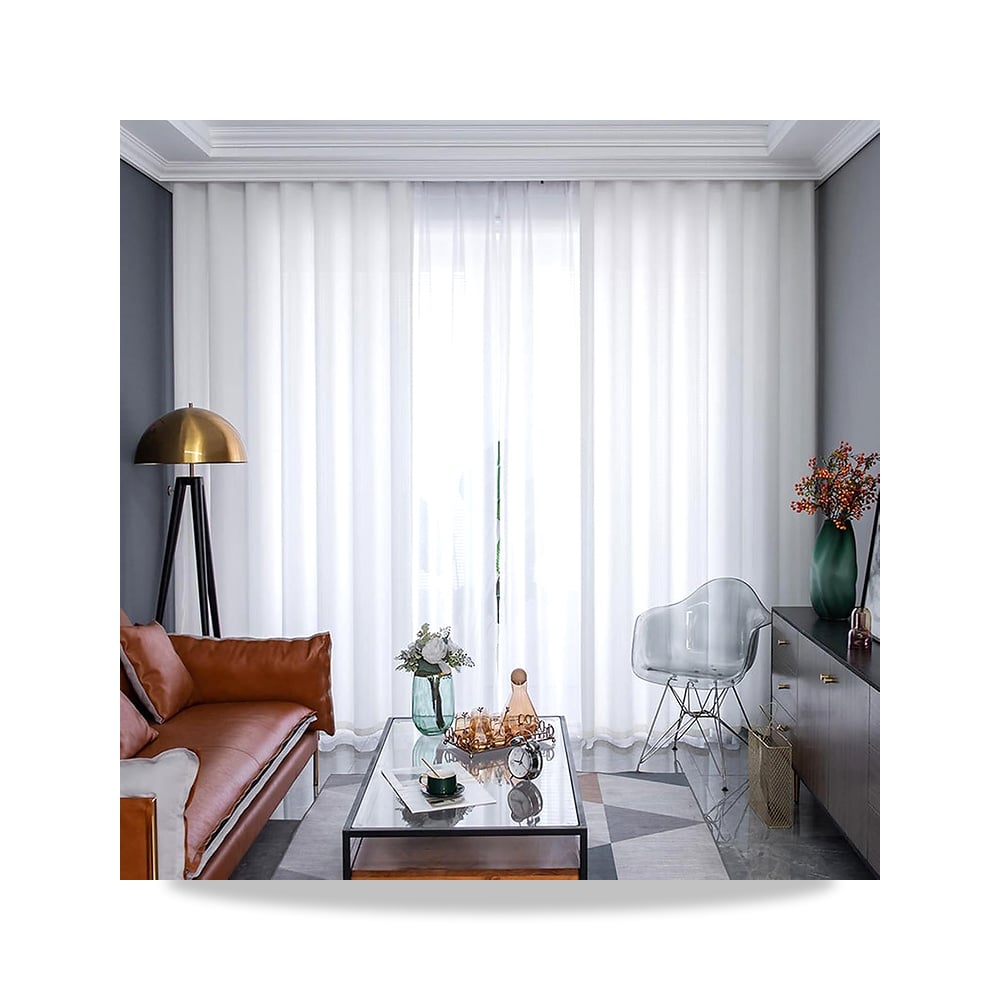 صورة منتج مسمار ومثبت ميكانيكي أبيض شفاف 214 سم Epinki – المادة Polyester – 2,14الطول x 0,86العرض متر - كود الصنف reemco-2027-1747357 - ماركة يباع من خلال reemco - توريد وتصوير حصري لشركة ريمكو القابضة السعودية