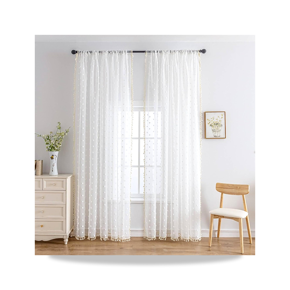 صورة منتج مسمار ومثبت ميكانيكي شفاف أبيض 260 سم Musihy – المادة Polyester – 2,6الطول x 1,4العرض متر - كود الصنف reemco-2027-1747426 - ماركة يباع من خلال reemco - توريد وتصوير حصري لشركة ريمكو القابضة السعودية