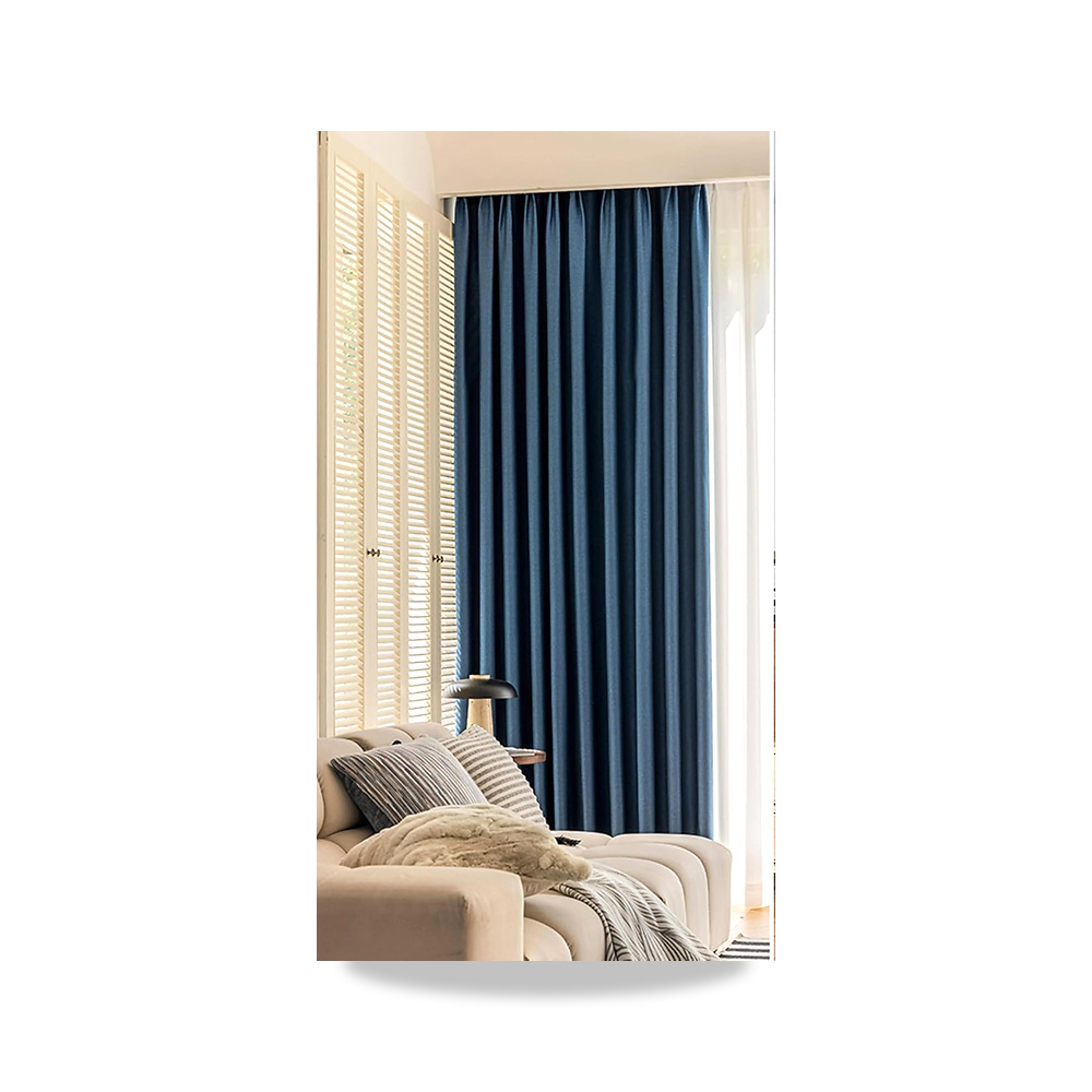 صورة منتج مسمار ومثبت ميكانيكي أزرق 84 بوصة Mesnt – اللون navy – المادة Linen - كود الصنف reemco-2027-1747519 - ماركة يباع من خلال reemco - توريد وتصوير حصري لشركة ريمكو القابضة السعودية