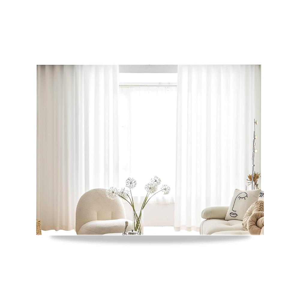 صورة منتج مسمار ومثبت ميكانيكي أبيض 52 بوصة Mesnt – المادة Polyester – 132الطول x 107العرض سم - كود الصنف reemco-2027-1747538 - ماركة يباع من خلال reemco - توريد وتصوير حصري لشركة ريمكو القابضة السعودية