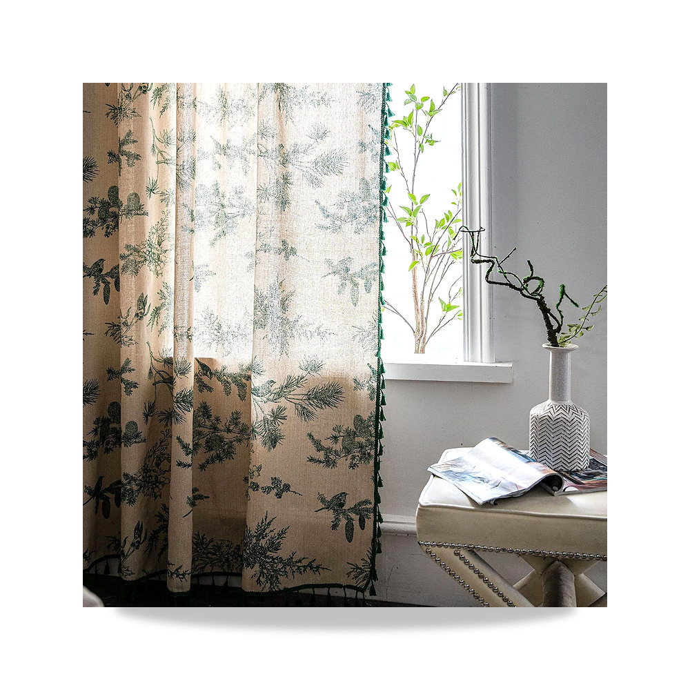 صورة منتج مسمار ومثبت ميكانيكي أخضر شفاف 220 سم ايه ام دي اكس دي – اللون Rod Pocket – المادة Cotton linen - كود الصنف reemco-2027-1747664 - ماركة يباع من خلال reemco - توريد وتصوير حصري لشركة ريمكو القابضة السعودية