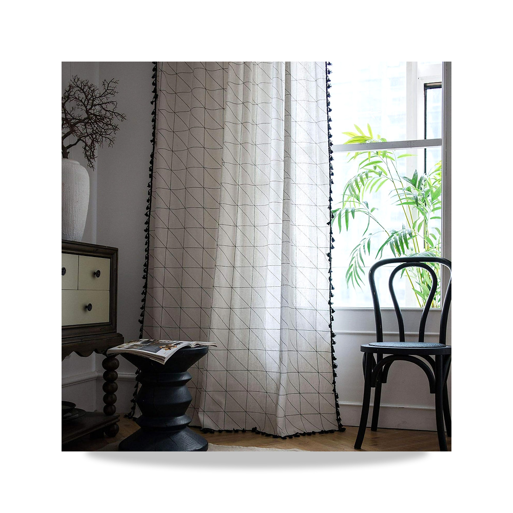 صورة منتج مسمار ومثبت ميكانيكي أبيض 260 سم ايه ام دي اكس دي – اللون Rod Pocket – المادة Cotton linen - كود الصنف reemco-2027-1747688 - ماركة يباع من خلال reemco - توريد وتصوير حصري لشركة ريمكو القابضة السعودية