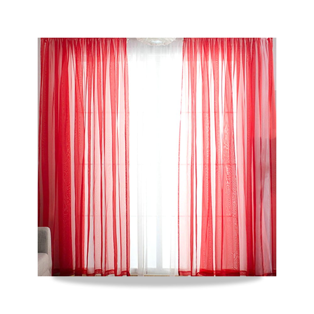 صورة منتج مسمار ومثبت ميكانيكي أحمر 137 سم Epinki – اللون Red Rod Pocket – المادة Polyester - كود الصنف reemco-2027-1747737 - ماركة يباع من خلال reemco - توريد وتصوير حصري لشركة ريمكو القابضة السعودية