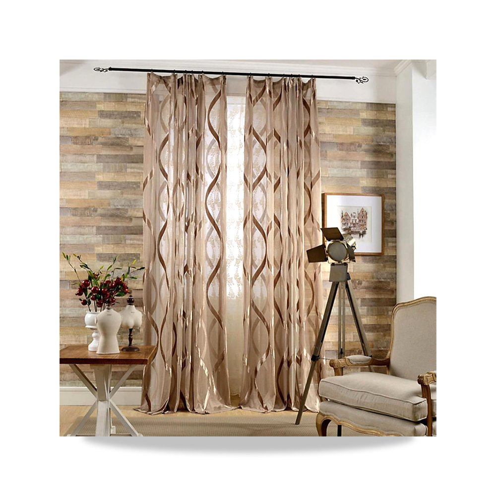 صورة منتج مسمار ومثبت ميكانيكي بني شفاف 215 سم Epinki – اللون Brown with eyelets – المادة Polyester - كود الصنف reemco-2027-1747797 - ماركة يباع من خلال reemco - توريد وتصوير حصري لشركة ريمكو القابضة السعودية